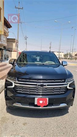 Chevrolet Tahoe